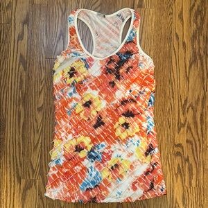Colorful Women's Tank Top